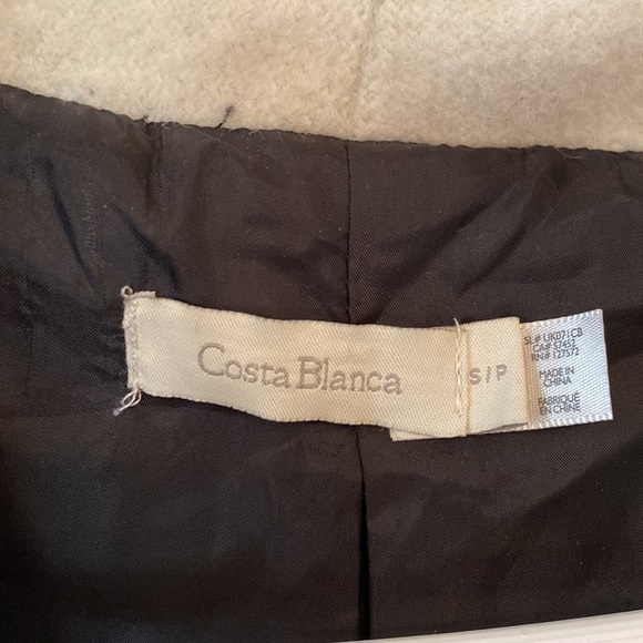 Wool coat - Picture 4 of 4